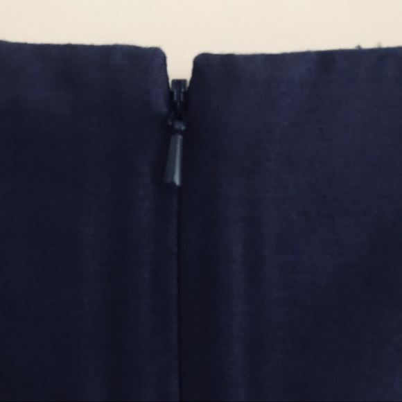 LILLY PULITZER | 12 | Navy/Coral Floral | Shift - Picture 6 of 12